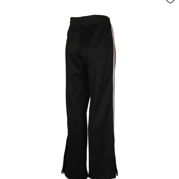 Nike Women’s Striped Sport Casual Pants - Picture 4 of 4